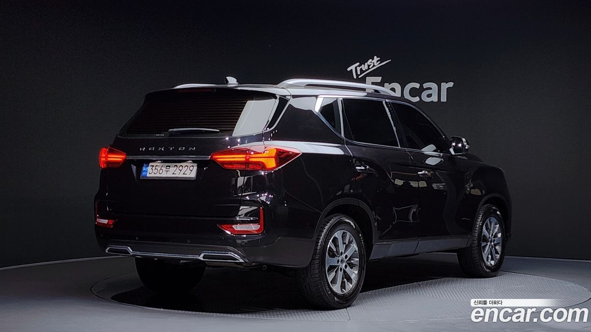 KG_Mobility_Ssangyong Rexton 2022