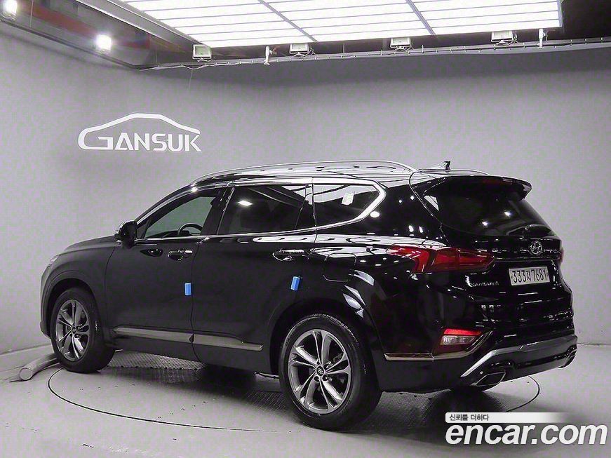 Hyundai Santafe 2020