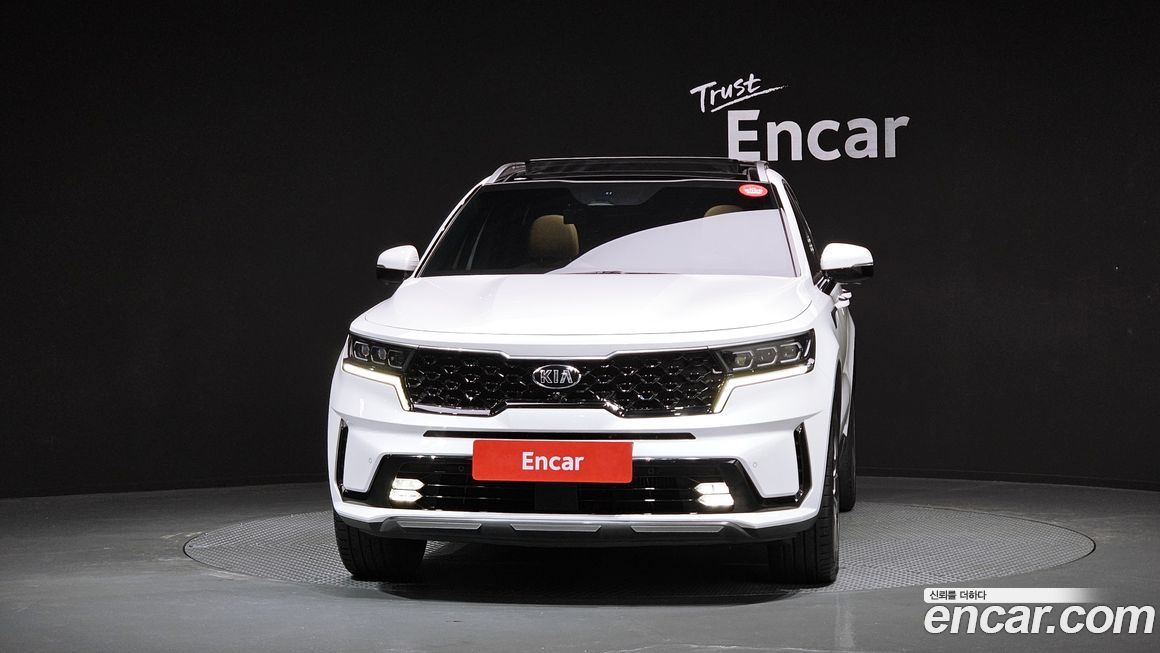 Kia Sorento 2021