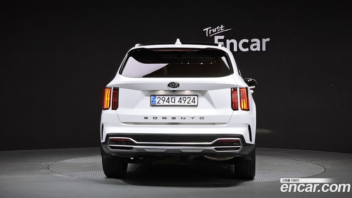 Kia Sorento 2021