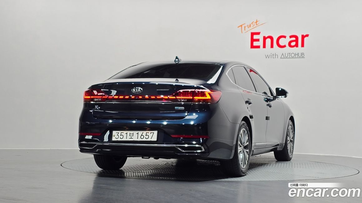 Kia K7 2021