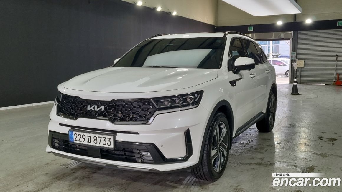 Kia Sorento 2022