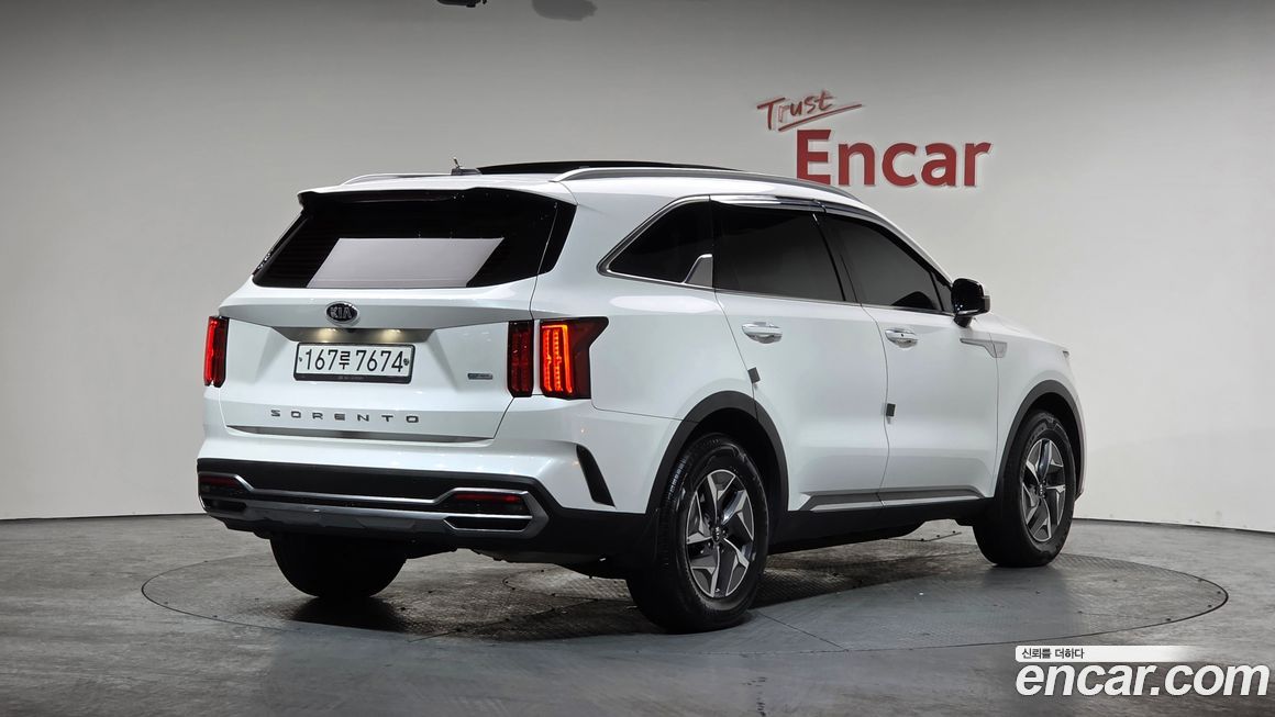 Kia Sorento 2021