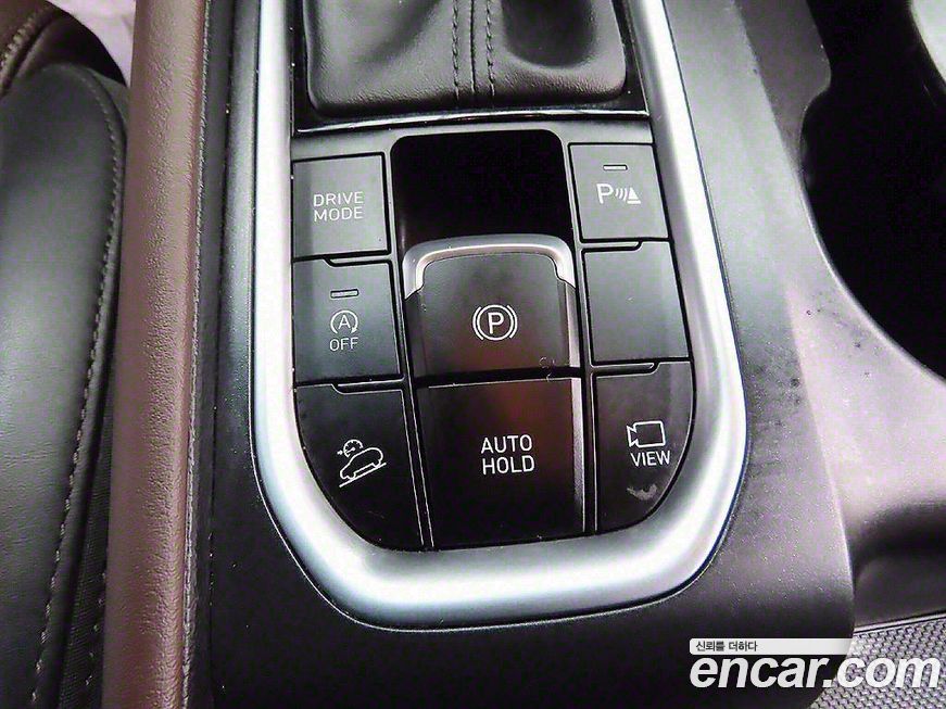 Hyundai Santafe 2020