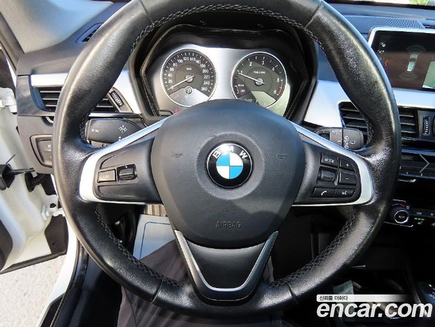 BMW X1 2016