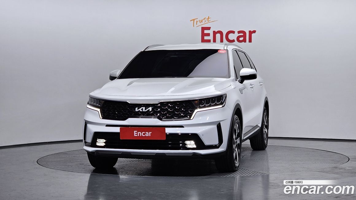 Kia Sorento 2022