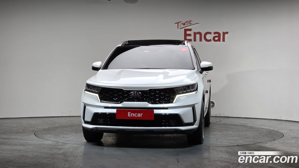 Kia Sorento 2021