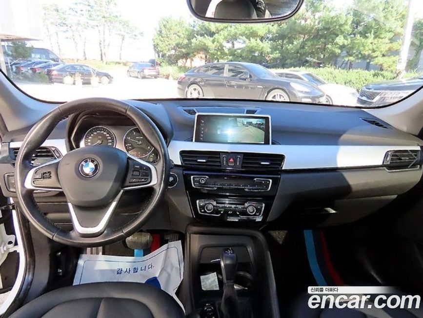 BMW X1 2016