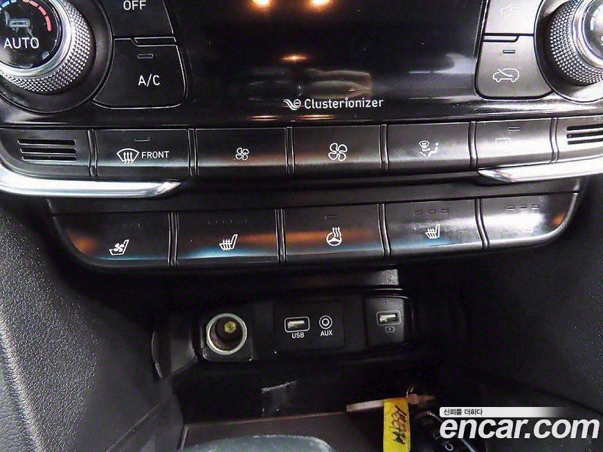 Hyundai Santafe 2020