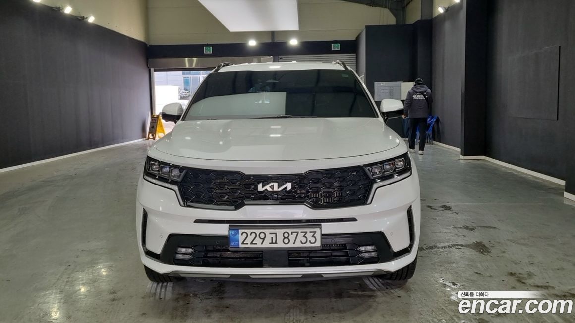 Kia Sorento 2022
