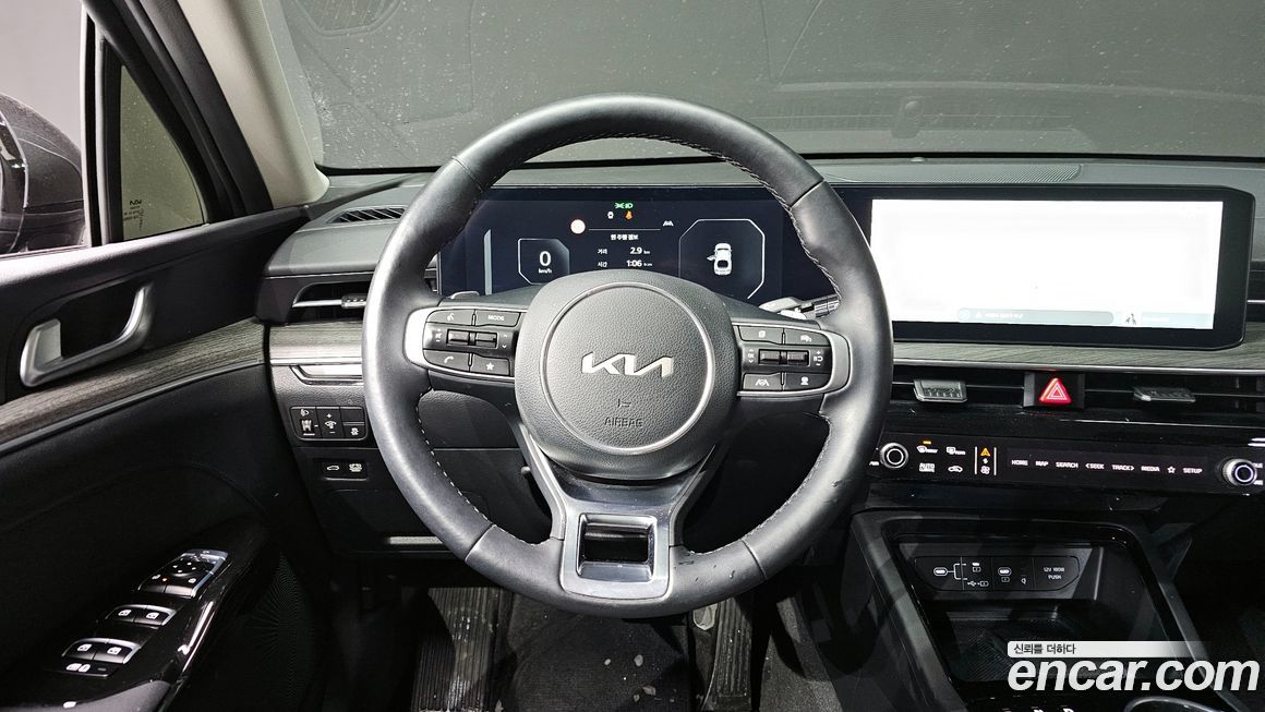 Kia K5 2024