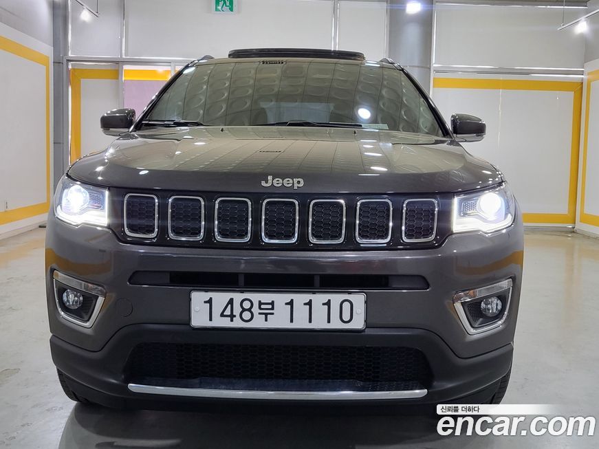 Jeep Compass 2020