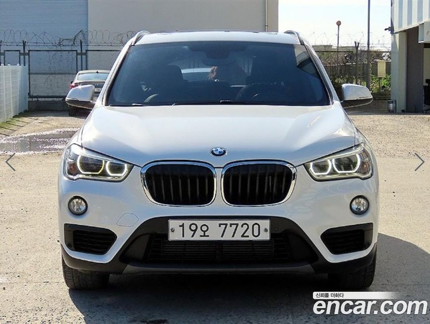 BMW X1 2016