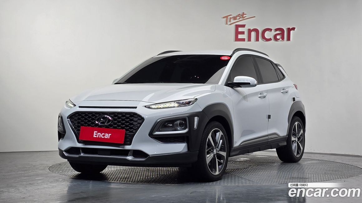 Hyundai Kona 2019
