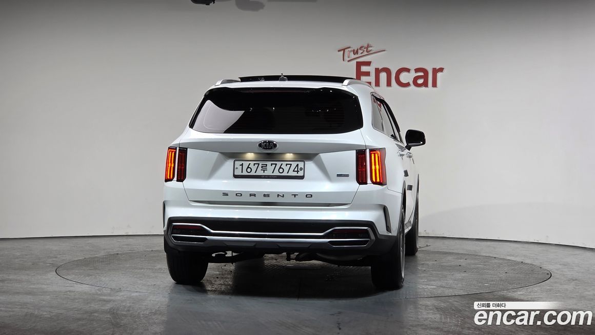 Kia Sorento 2021
