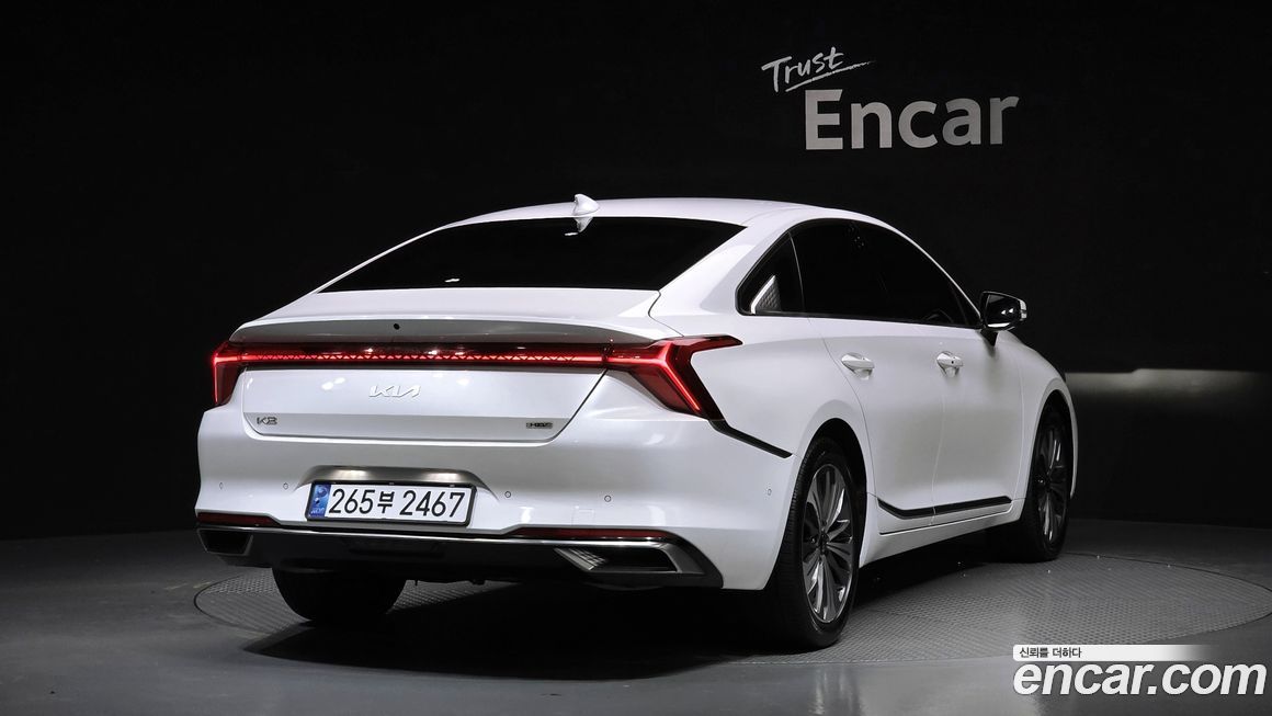 Kia K8 2023