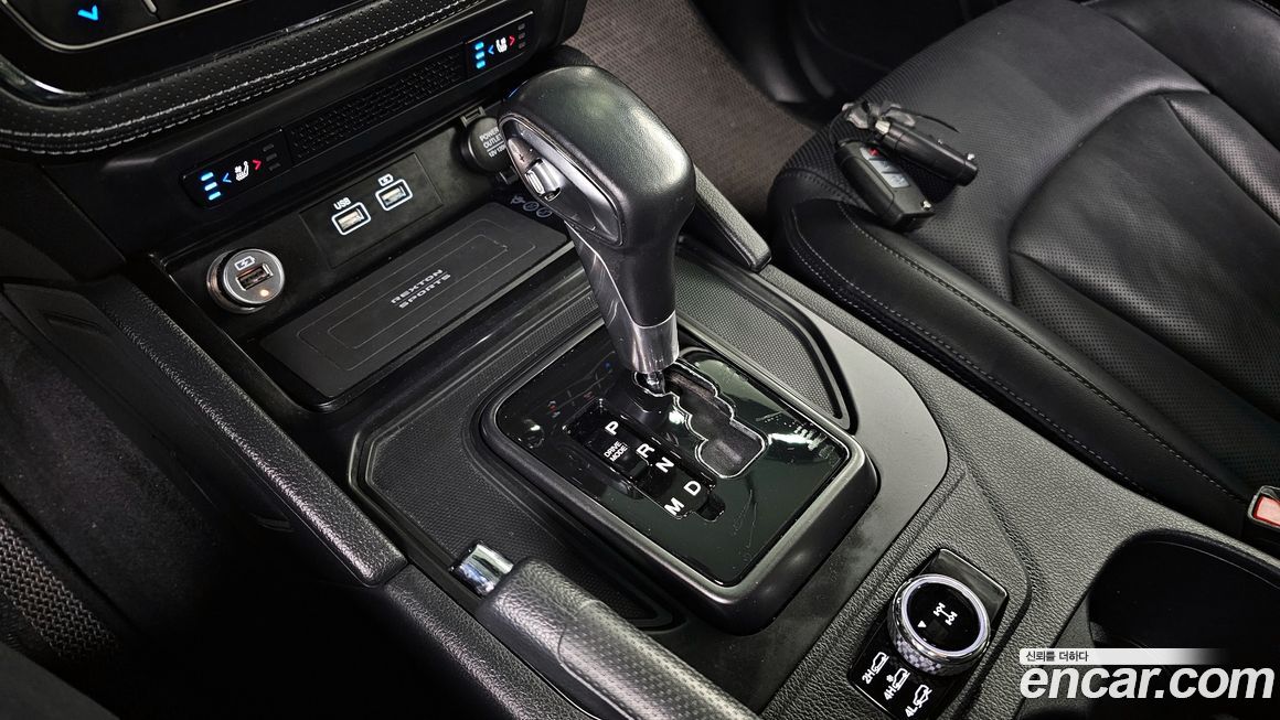 KG_Mobility_Ssangyong Rexton 2022