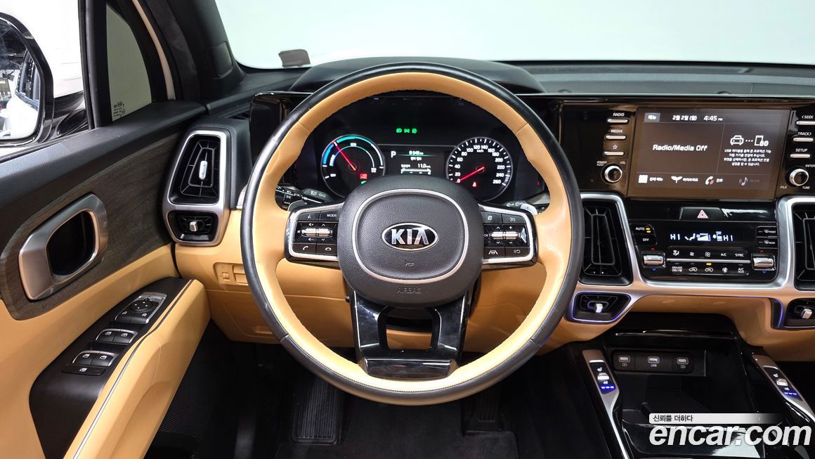 Kia Sorento 2021