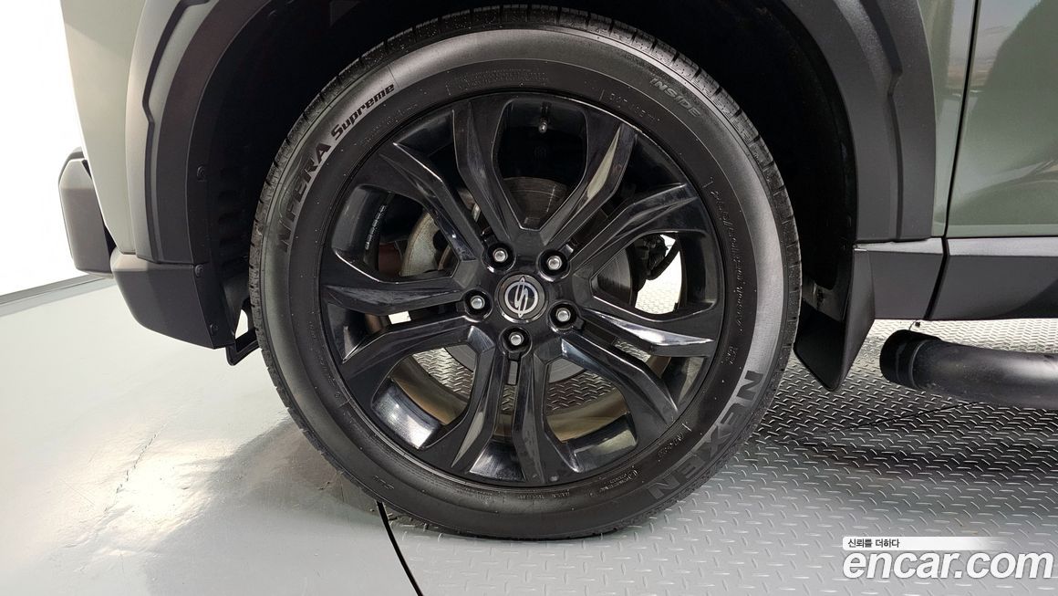 KG_Mobility_Ssangyong Rexton 2022