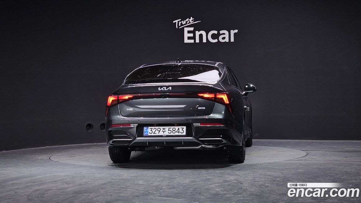 Kia K5 2024