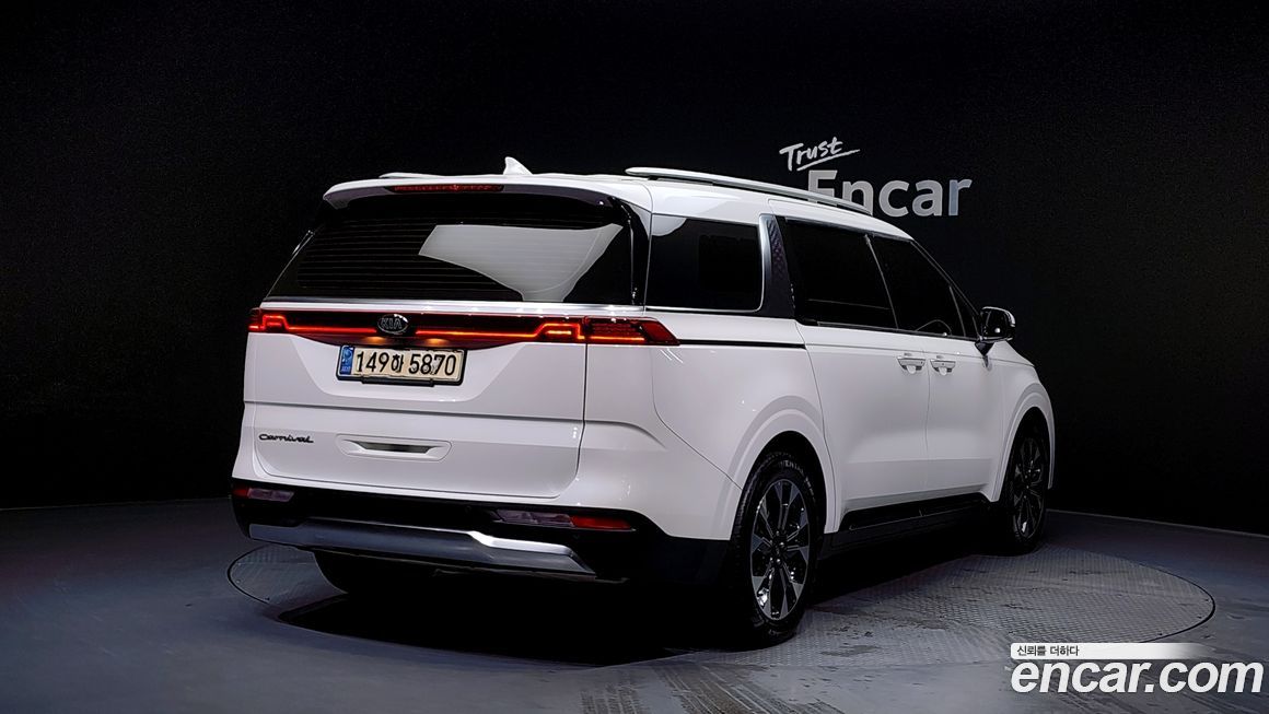 Kia Canival 2021