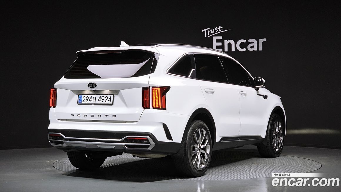 Kia Sorento 2021