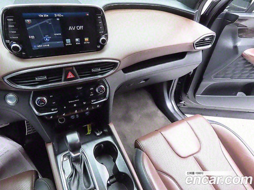 Hyundai Santafe 2020