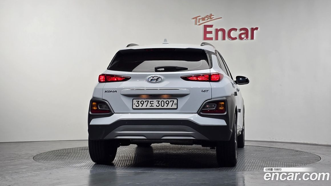 Hyundai Kona 2019