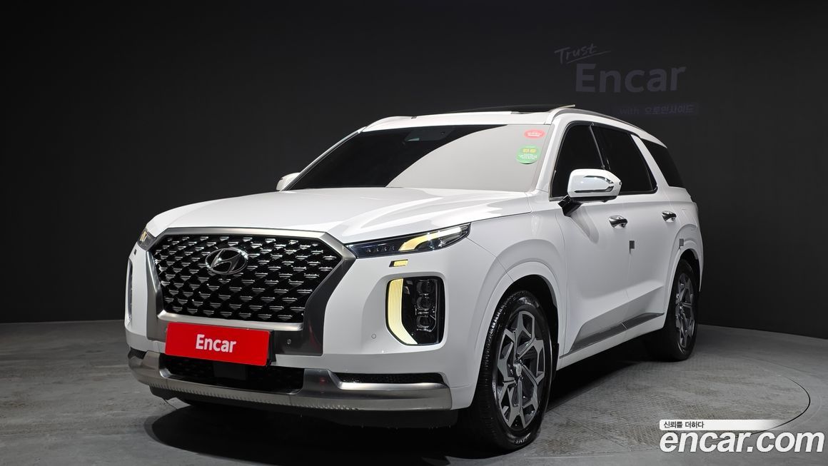 Hyundai Palisade 2022