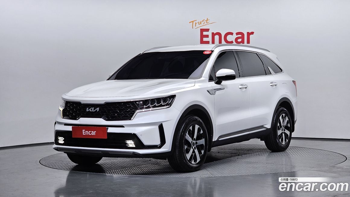 Kia Sorento 2022