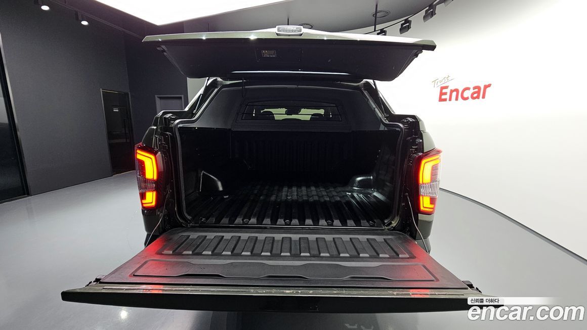 KG_Mobility_Ssangyong Rexton 2022