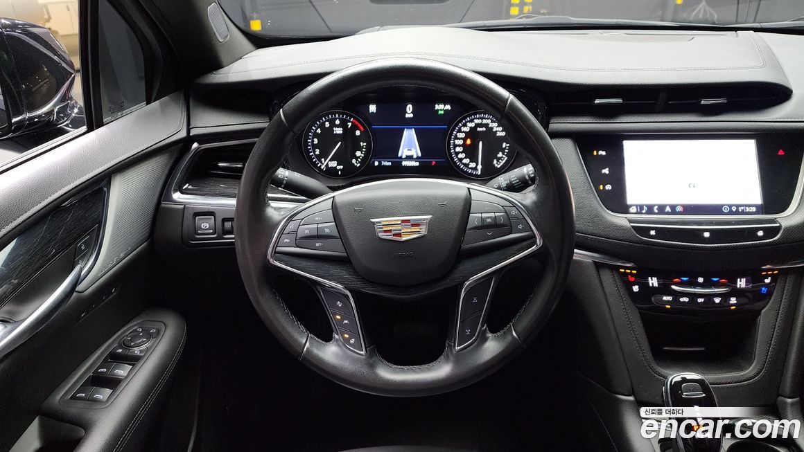 Cadillac XT5 2020