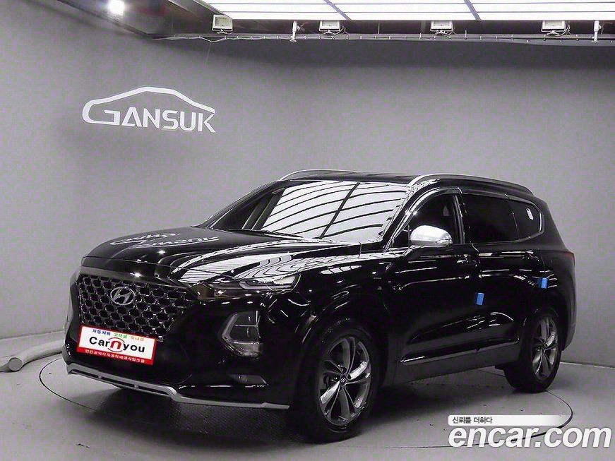 Hyundai Santafe 2020