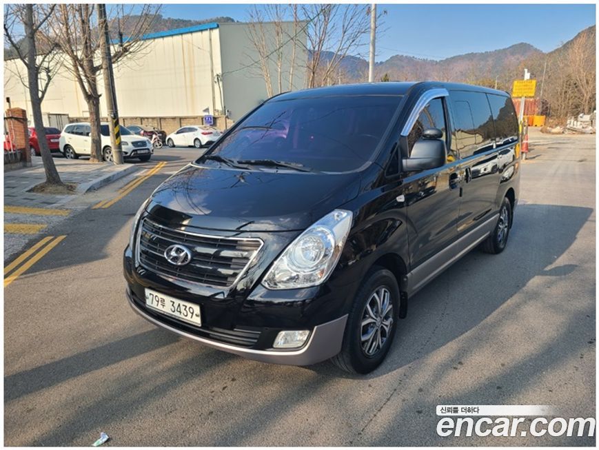 Hyundai Starex 2018