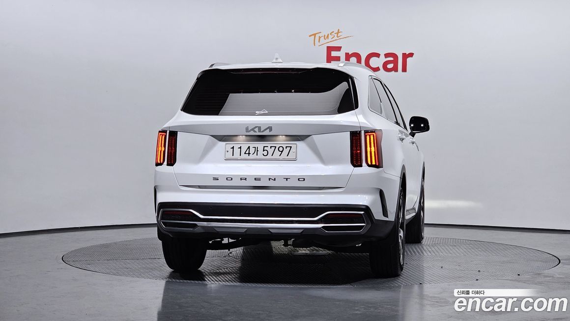 Kia Sorento 2022