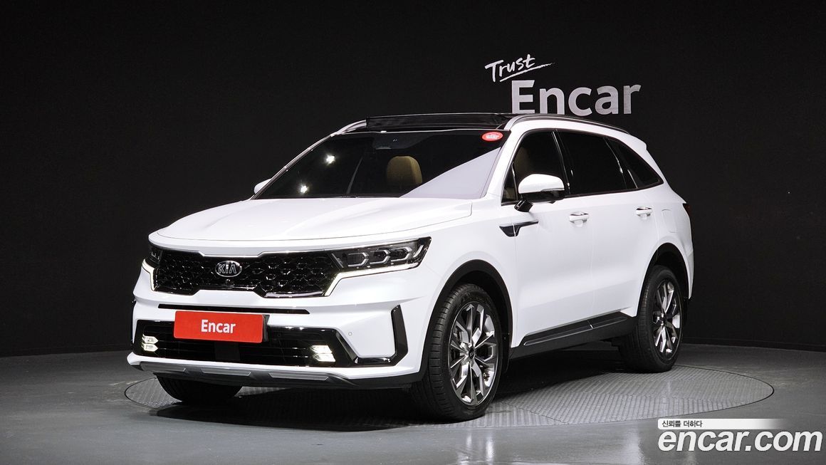 Kia Sorento 2021