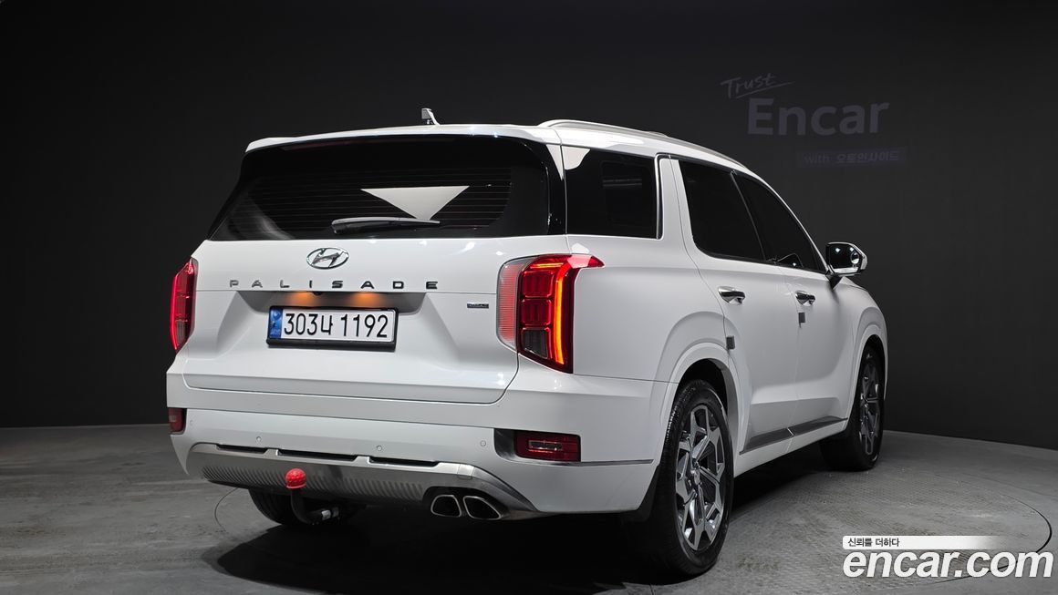 Hyundai Palisade 2022