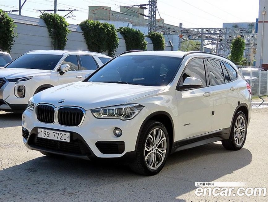 BMW X1 2016