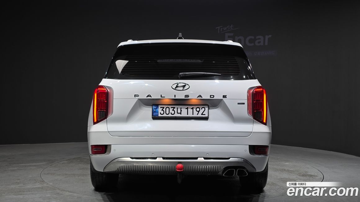 Hyundai Palisade 2022