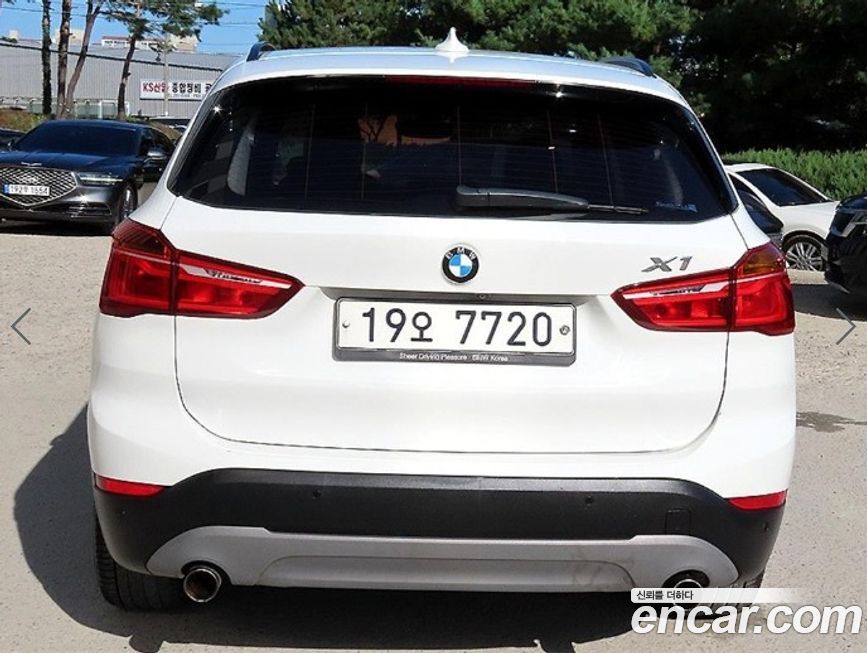 BMW X1 2016