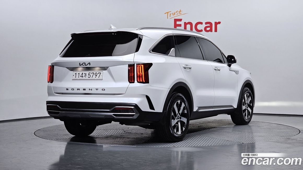 Kia Sorento 2022
