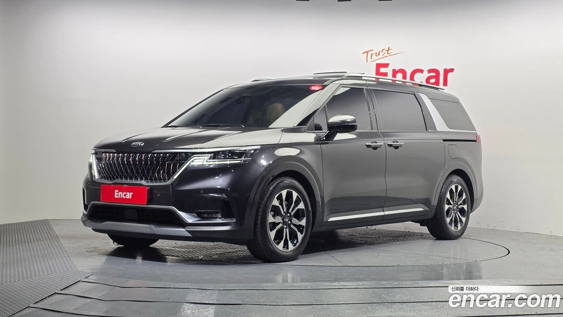 Kia Canival 2021