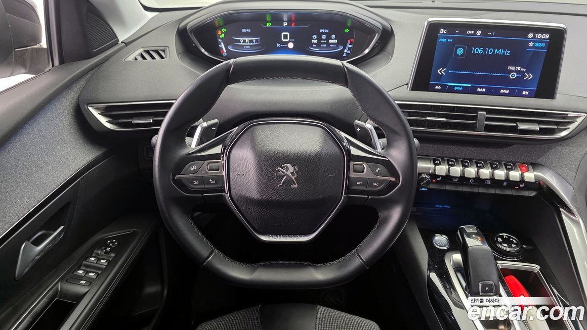 Peugeot 5008 2019