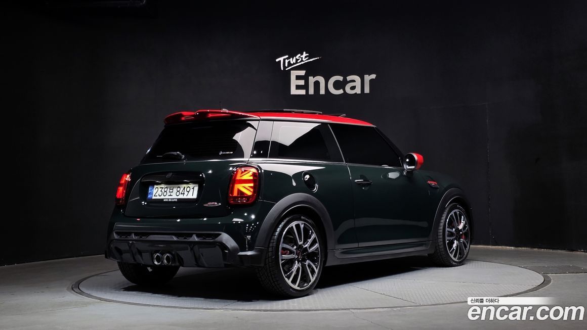Mini Cooper 2022
