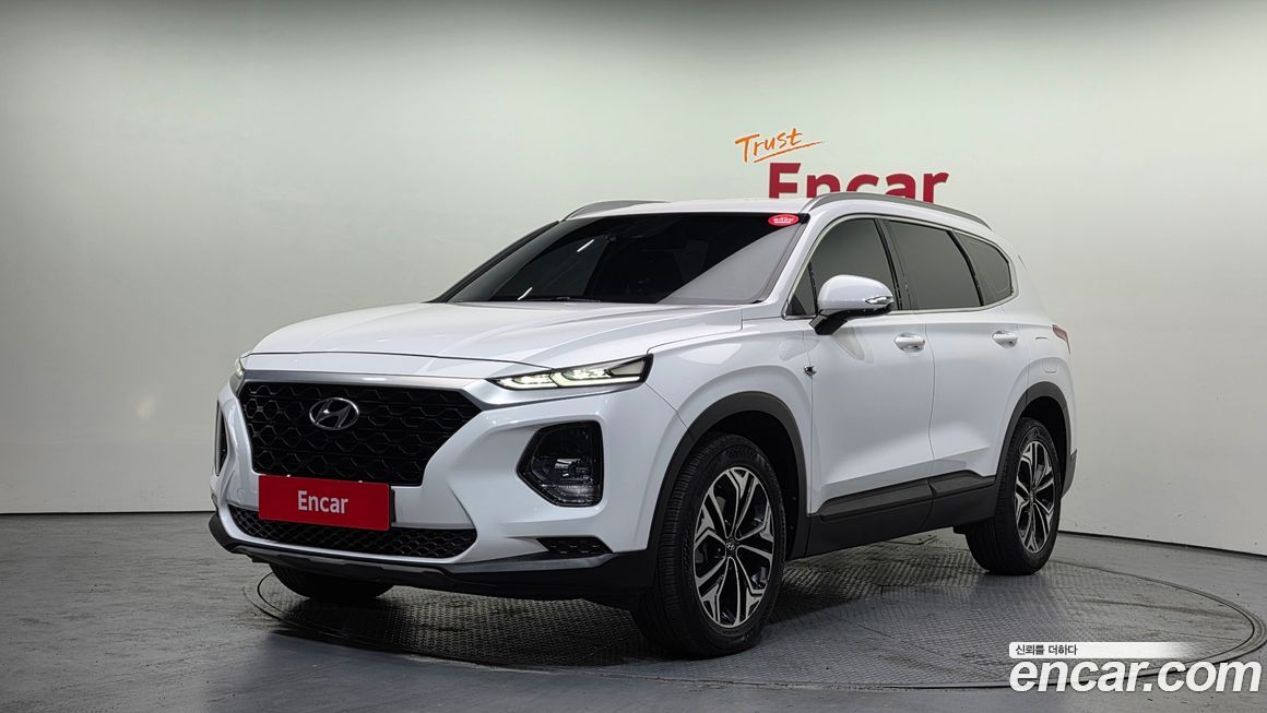Hyundai Santafe 2019