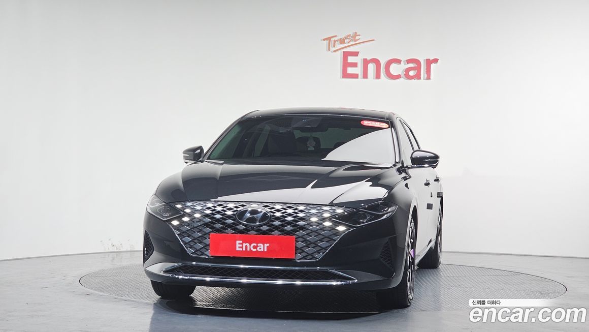 Hyundai Grandeur 2022