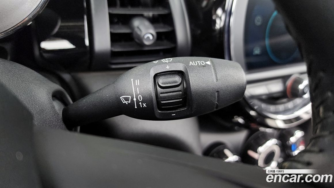 Mini Cooper Convertible 2021