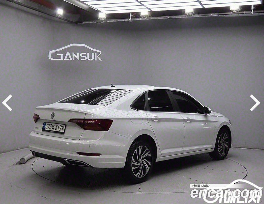 Volkswagen Jetta 2020