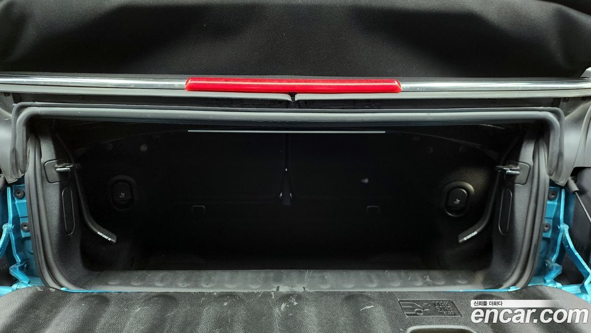 Mini Cooper Convertible 2021