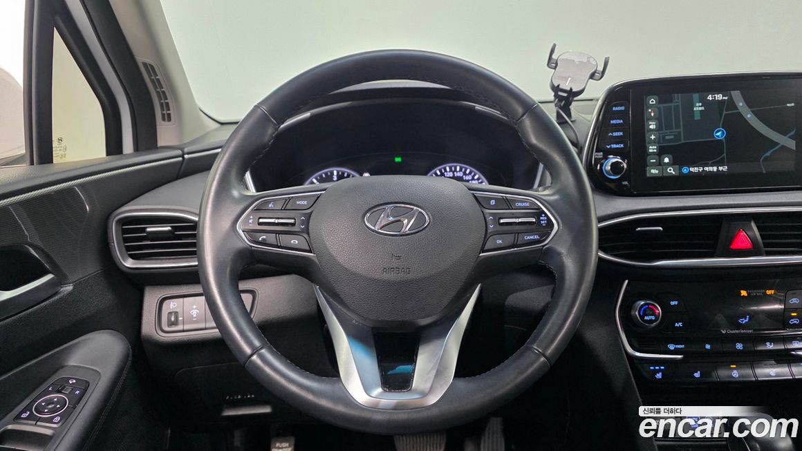 Hyundai Santafe 2019